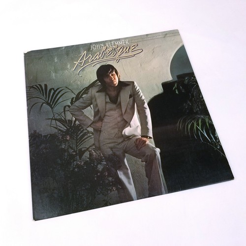 John Klemmer Arabesque 1978 Vintage Vinyl Record Original LP ABC Records - Picture 3 of 12