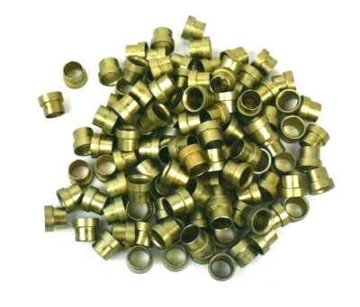 Parker (?) 1/2'' OD Tubing Sleeves - Qty 116 