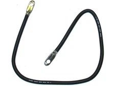 For 1956 Triumph TR2 Battery Cable SMP 37635FW 2.0L 4 Cyl