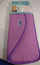 Hot Flat Iron Travel Bag Curling Styling Heat Resistant Pouch Holder Carrier NEW