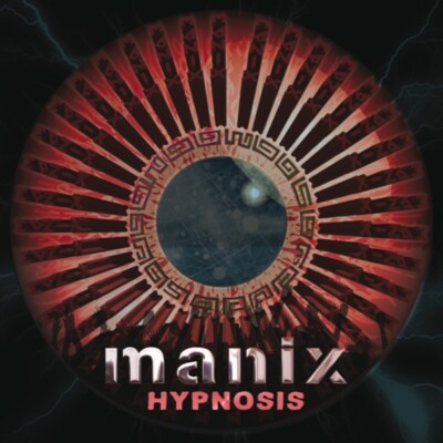 Manix - Hypnosis Mini-album Jungle 12  Drum & Bass Reinforced Records 4Hero VG+