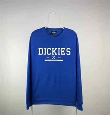 Dickies sweatshirt big logo size XXLARGE blue band tee