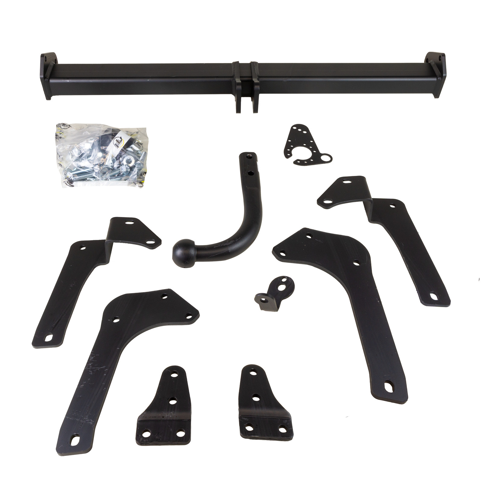 Attelage Toyota RAV 4 démontable outil G.D.W. crochet remorque SUV - 2