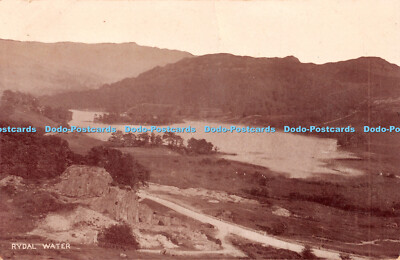 R351693 Rydal Water Der Kunstverlag