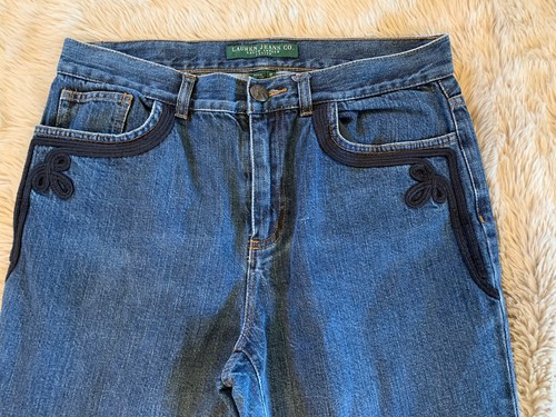 LRL Lauren Jeans Co Ralph Lauren 