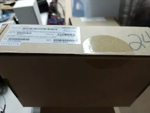 "NEW" Aruba RAP-3WNP (JW297A) (US) 2.4G 2x2:2 11n RAP - Image 2 of 2