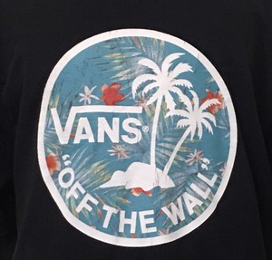 vans palm tree logo