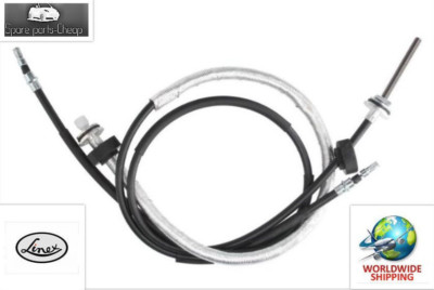 2 x Parking Brake Cable Disc Brake For FORD Focus C-Max