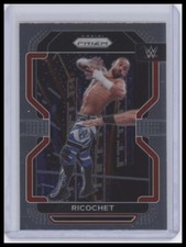 2022 Panini Prizm WWE #145 Ricochet