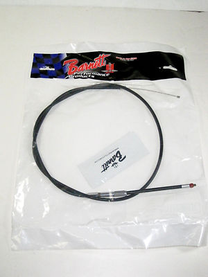 Triumph throttle cable for Amal concentric 932 930 928 40'' long BSA UK lowbars