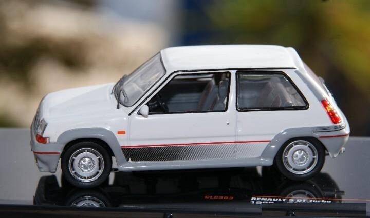 Les Petites Renault - Renault 5 Copa National Renault (1983