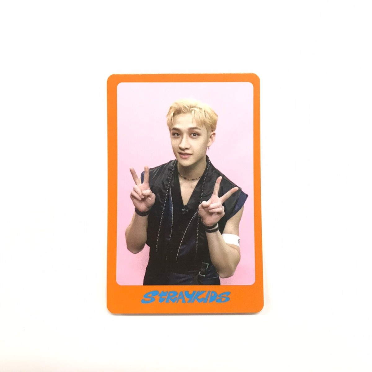 STRAY KIDS] DICON DFESTA MINI EDITION Photocard - Bangchan