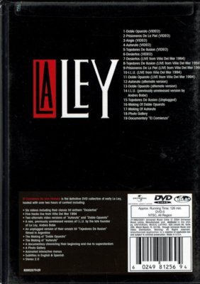 その他 Comienzo De Una Historia [DVD] La Ley El Comienzo de Una Historia BRAND NEW SEALED DVD | eBay