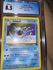 Golduck 35/62 Fossil Regular on eBay