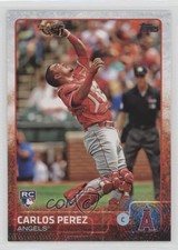 2015 Topps Update Carlos Perez #US48 1c7