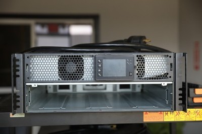 Vertiv Liebert GXT5-6000MVRT4UXLN GXT5 UPS W/ Rack Mount Breaker, 6kVA, 208/120V