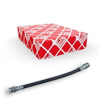 Febi Bilstein Bremsschlauch Hinterachse, Links, Rechts U.A. FüR Skoda, VW
