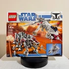 LEGO 10195 Star Wars: Republic Dropship with AT-OT Walker (New Sealed In Box)