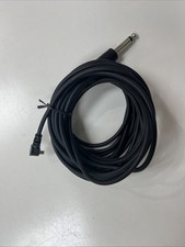 Profoto Syncro Flash Sync Cord 1/4" Phono Plug to PC Female 16 Foot 5 Meter NEW