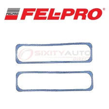 Fel Pro Valve Cover Gasket Set for 1987 Chevrolet V20 Suburban 5.7L V8 - my
