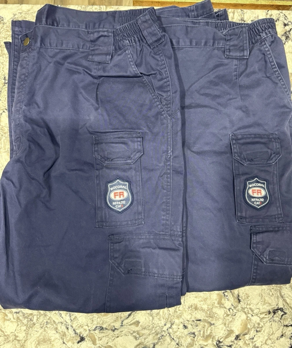 Blue Cargo Pants for Men for sale | eBay