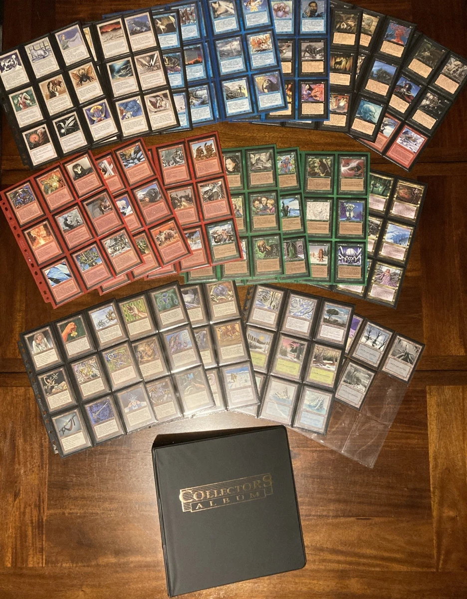Magic: The Gathering Trading Card Games Ice Age Sets for sale - eBay