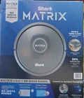 Shark Matrix RV2300 Robotic Vacuum Cleaner - Steel Gray (RV230BDDUS)