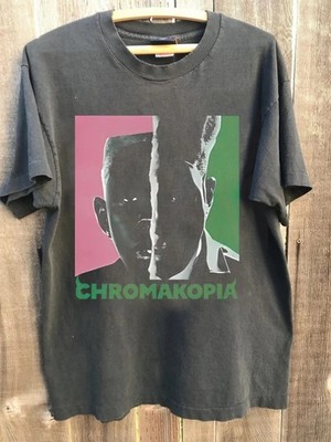 Tyler The Creator Chromakopia 2025 World Tour Charcoal Unisex T Shirt Reprint