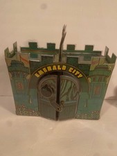 VINTAGE Mego Wizard Of Oz Emerald City playset