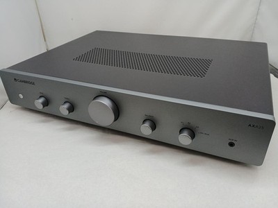 CAMBRIDGE AUDIO AXA25 Integrated Amplifier #BE12105
