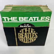 The Beatles Collection 24 x 7" Singles Box Set 1962–1970 EMI 45s No Lid