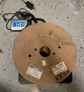 Lincoln .045" Ultracore 33lb Gas Shielded Flux Core Mig Welding Wire 71A85 31663