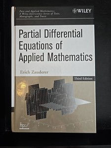 Differential Equations Partial | eBay