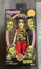 New NECA Ben Cooper Series 1 Glow In The Dark Dracula Costume Kid. RARE Sealed