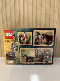 LEGO The Lord of the Rings: Gandalf Arrives (9469) / NIB - EXCELLENT CONDITION