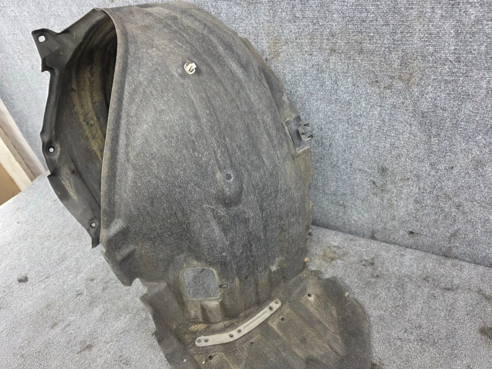 Guardabarros delantero izquierdo para conductor protector contra salpicaduras Lexus 2015-2018 Rc350 Rc300 OEM Foto 3 de 4