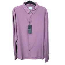 NWT Men's 7 Diamonds Button-Down Shirt