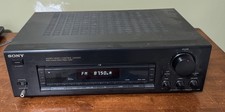 Sony STR-D315 - 2 Channel AM FM Phono Stereo ...