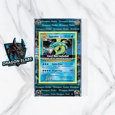 Pokemon Gyarados Base Set Extended Artwork Case