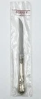 Gorham Buttercup 925 Sterling Handle Stainless Blade 9-1/4" Steak Knife NEW