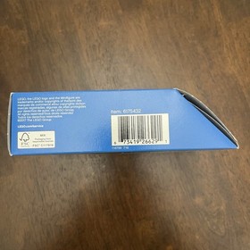 Lego City 40170  Build My City Accessory Set Bicycle Signs Stop Light Fountain