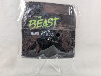 Monster Energy The Beast Unleashed Hard 6.0% Promotional Wrist Band