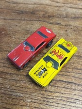 Coches divertidos Hot Wheels Redline 1969 Mongoose and Snake