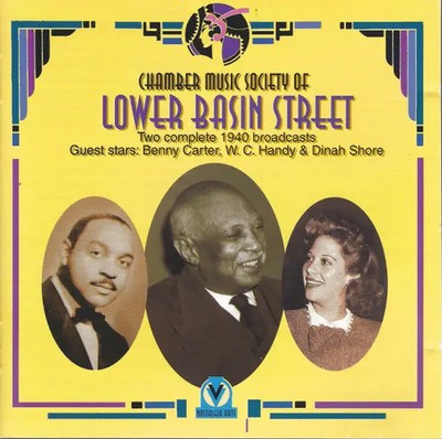 CD NBCs Chamber Music Society Of Lower Basin Street Chamber Music Society Of L