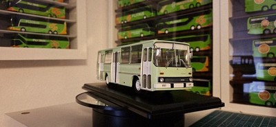 Ikarus 222 - Modell Pro 1:43