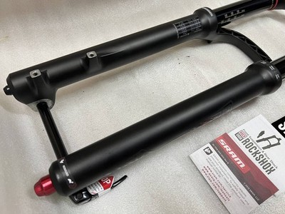 NEW ROCKSHOX YARI 27.5 150mm Boost 15x110 Fork 35mm Tapered Uncut