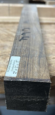 BEAUTIFUL EXOTIC KILN DRIED BOCOTE TURNING BLANK LUMBER WOOD 2" X 2" X 18" CEF
