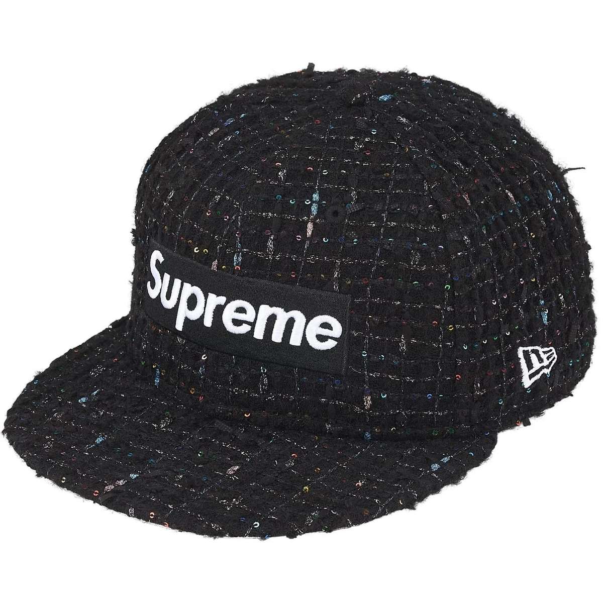 Supreme Men's Black 7 3/8 Size for sale | eBay