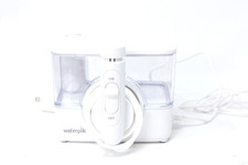 Waterpik ION Professional WF-12 White Cordless Water Flosser No Tips Used