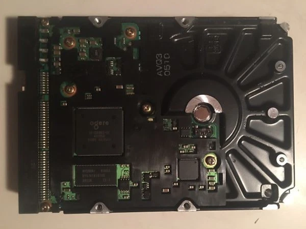 Memory 1gb 128x64 pc3200 cl3.0 icxx201-m (64x8), hy5du12822ctp-d43 - Image 2 of 2